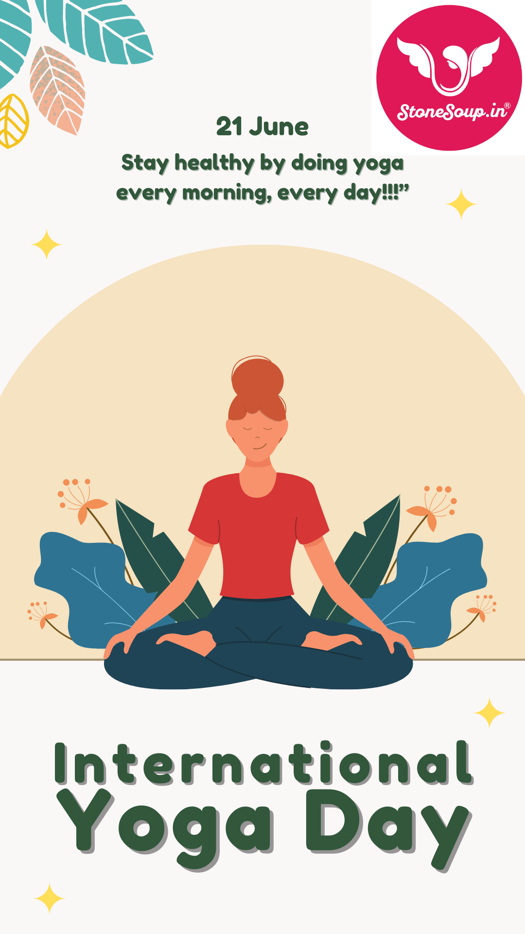 Yoga for women's Wellness and pain free period