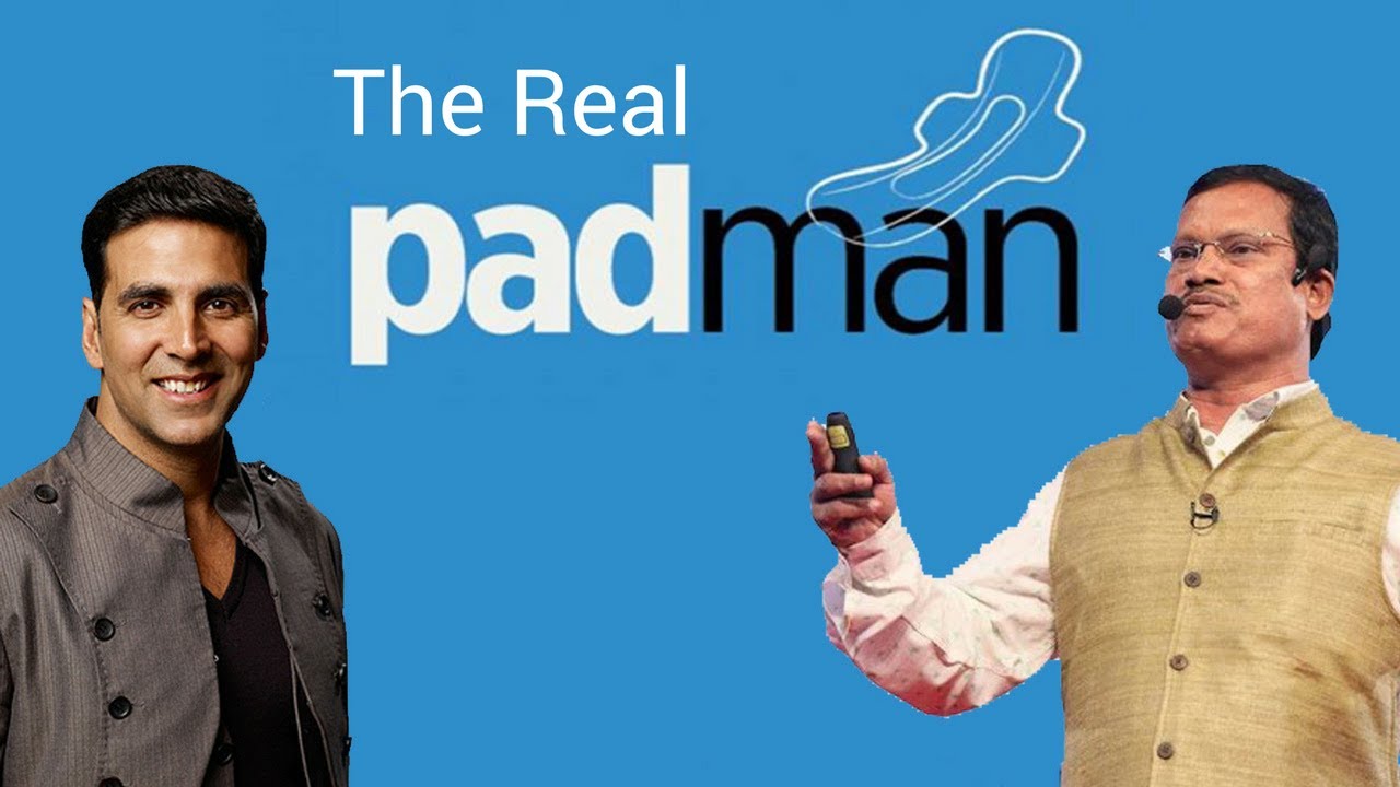 Why PadMan Is Not A SUPERHERO!