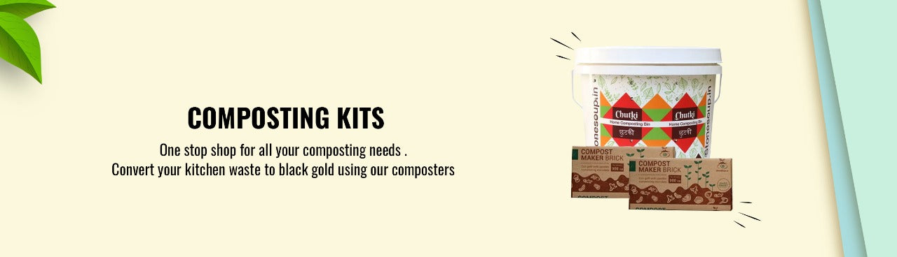 Home Composting Kits