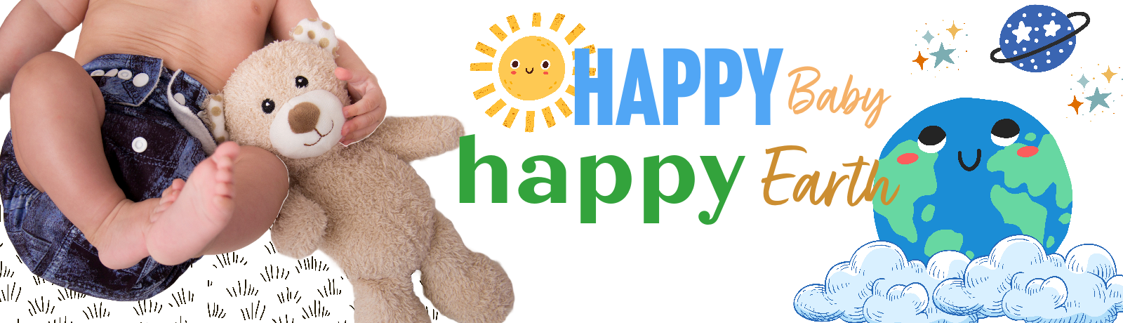 Reusable cloth diapers