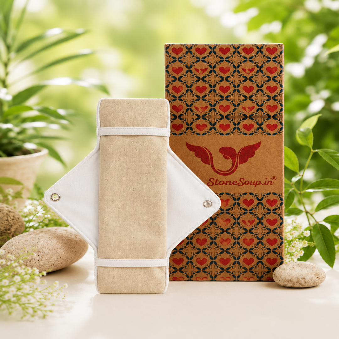 Stonesoup Petals - Ladli Pad