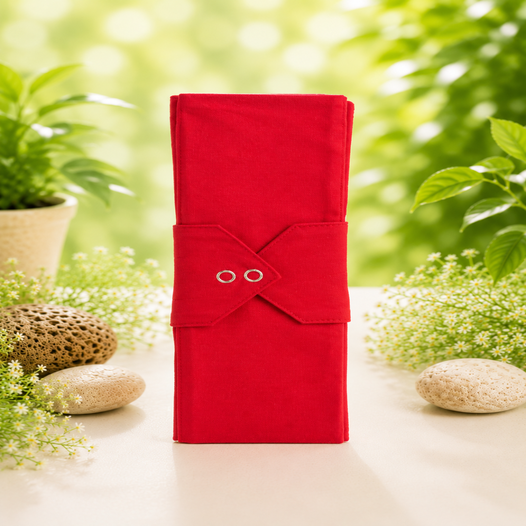 Dharwad Pads – Reusable Foldable Cloth Pads for Period Care