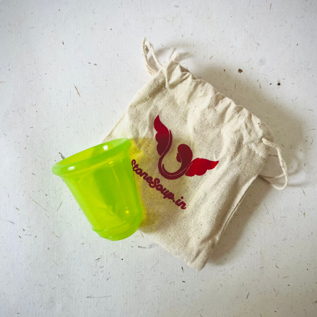 My first green period kit