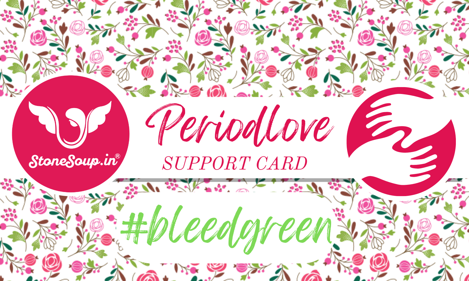 PeriodLove Gynecologist support card