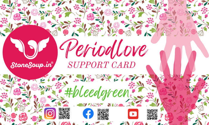 PeriodLove General support card