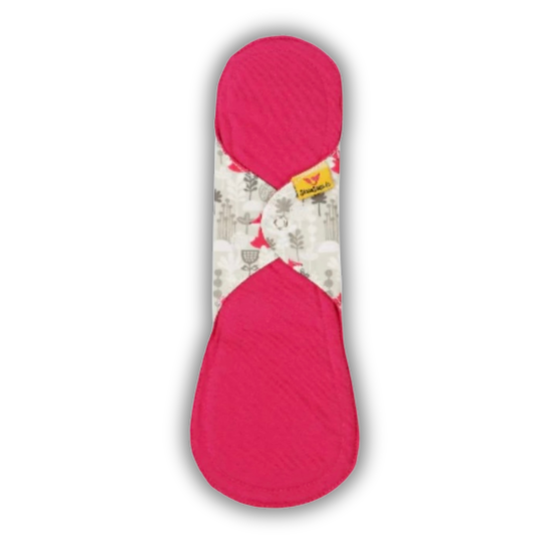 Mandya Pads (Heavy) – Reusable Cloth Pads for Heavy Flow