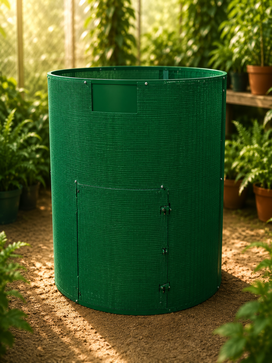 O'JOY - LEAF COMPOSTER (LARGE)