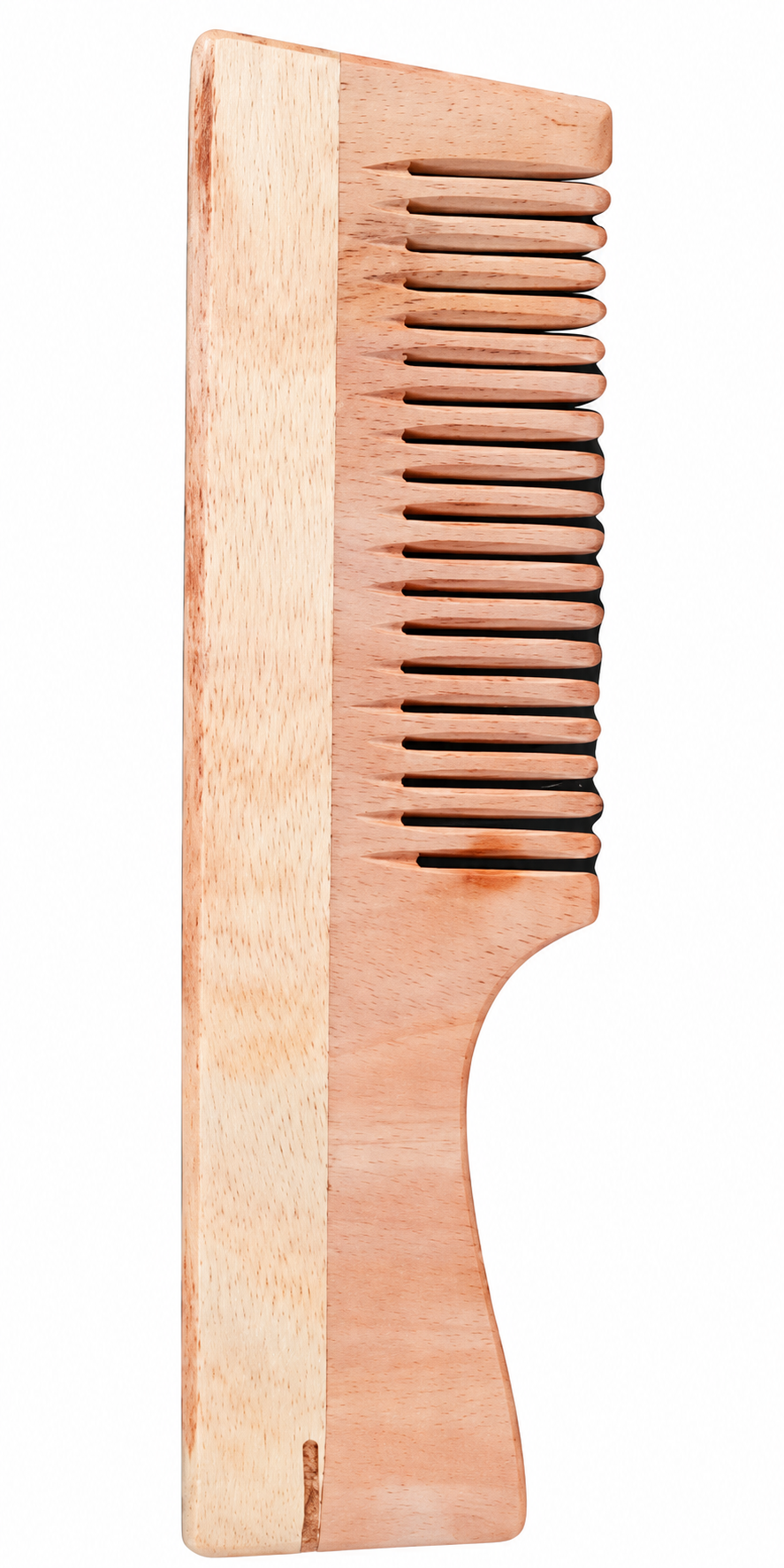 Neem Comb – Handle-Design Wooden Comb