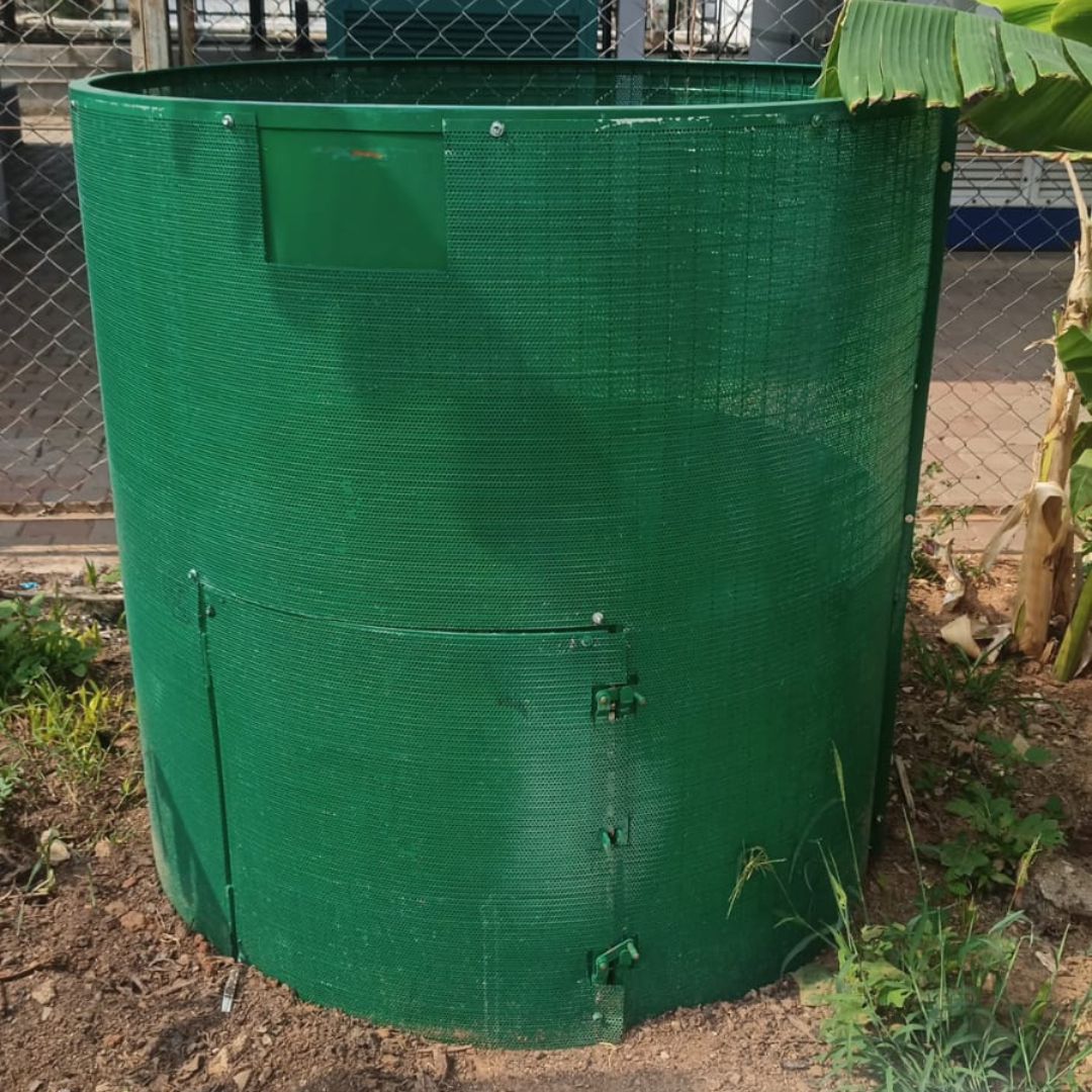 O'JOY - LEAF COMPOSTER (LARGE) - Stonesoup Shop