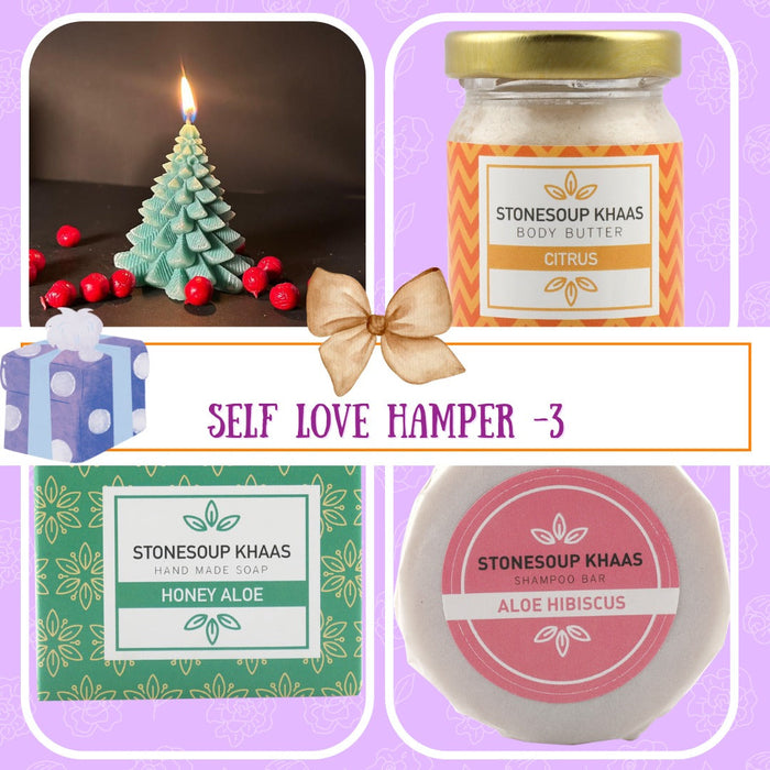 Self Love Hamper - 5