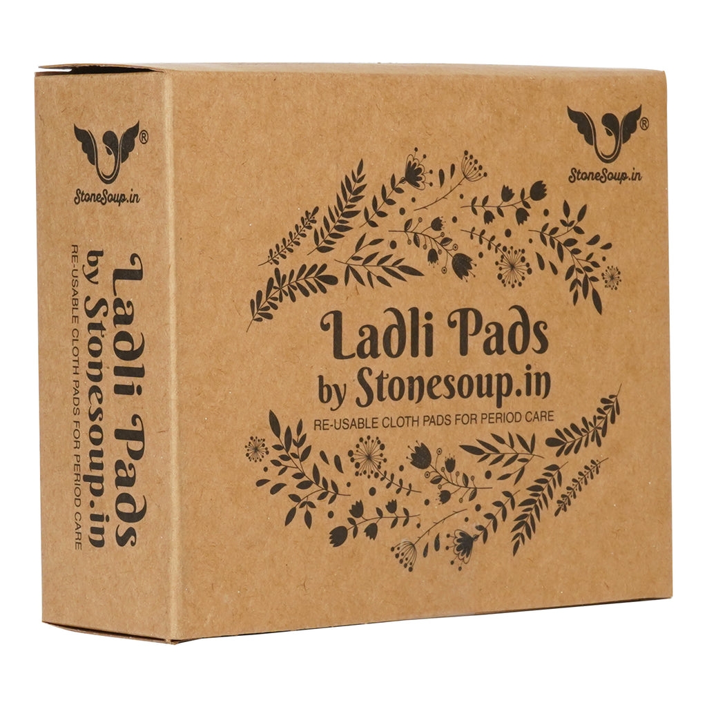 Stonesoup Petals - Ladli Pad Kit - Stonesoup Shop