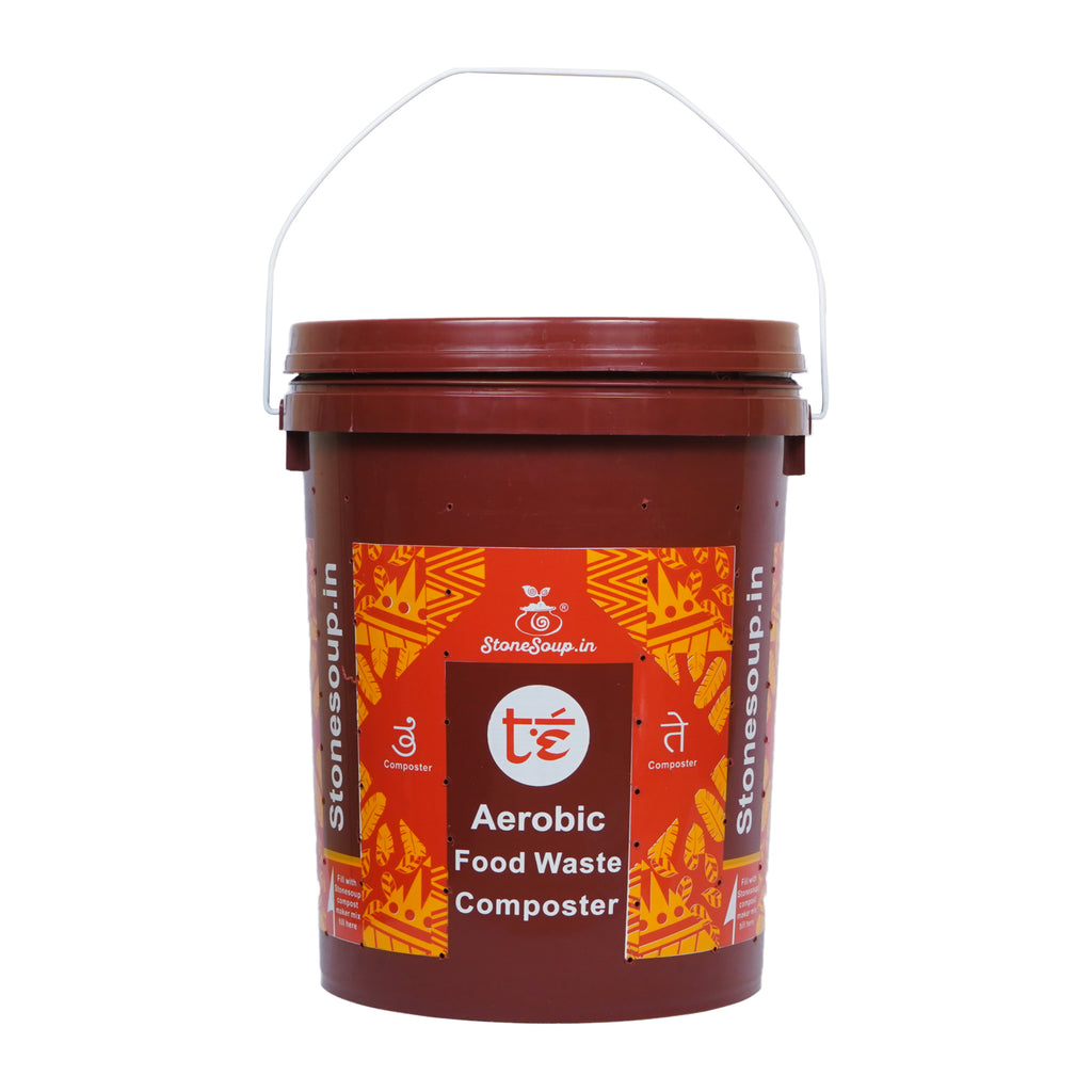New Stonesoup Te Composter 20ltr