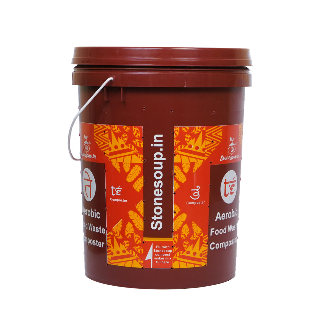 New Stonesoup Te Composter 20ltr