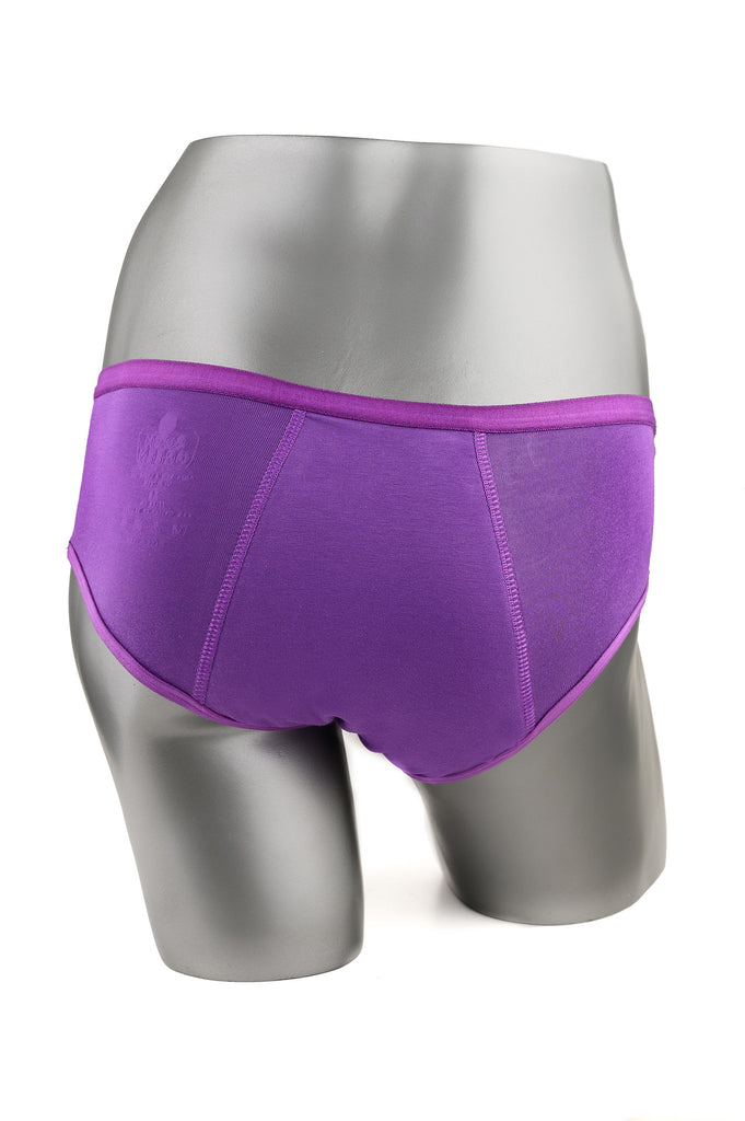 Period Panty by Soch: Purple - Stonesoup Shop