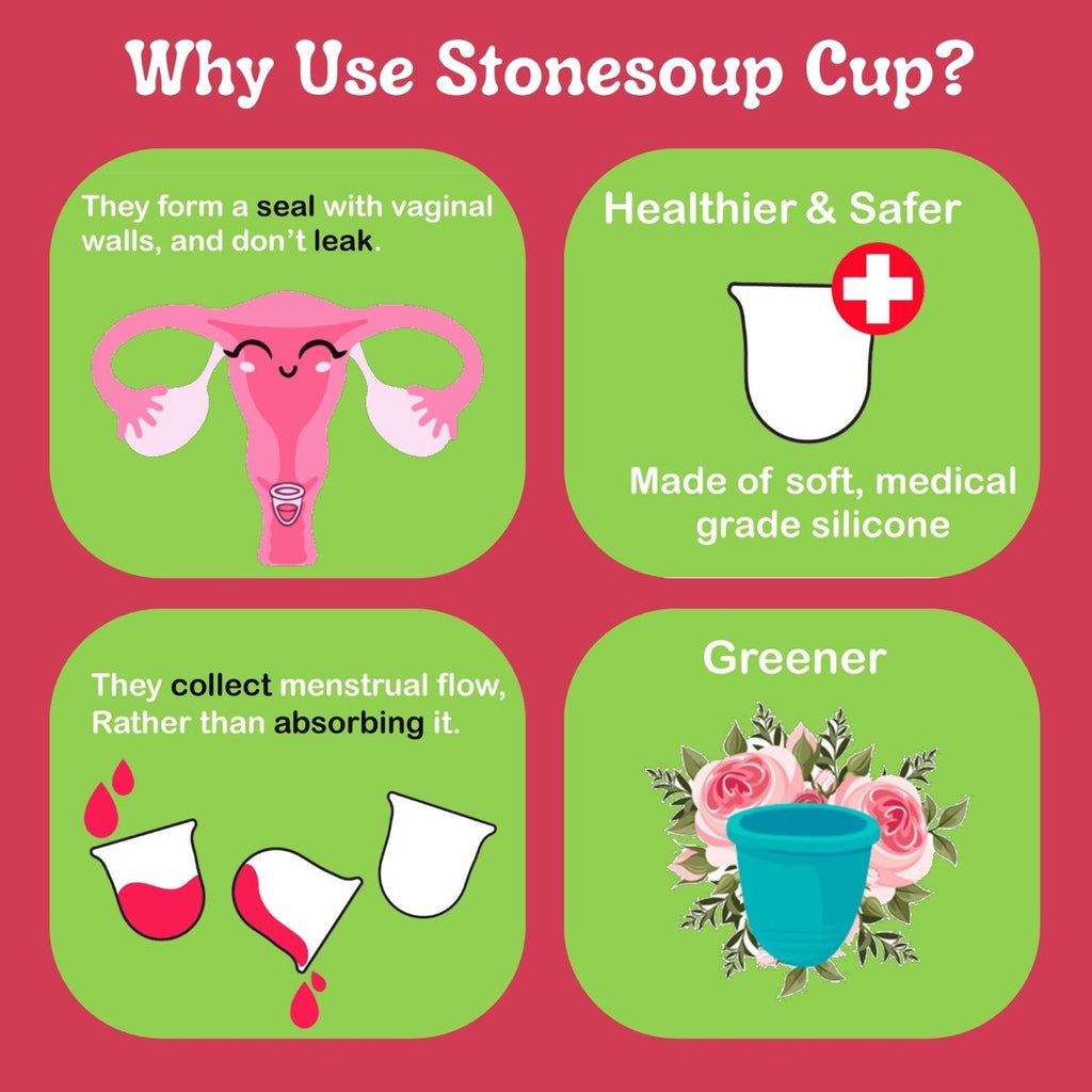 Why use stonesoup cup