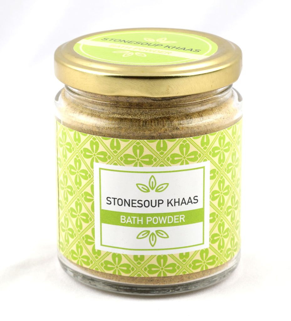 Stonesoup Khaas Bath Powder - 100g - Stonesoup Shop