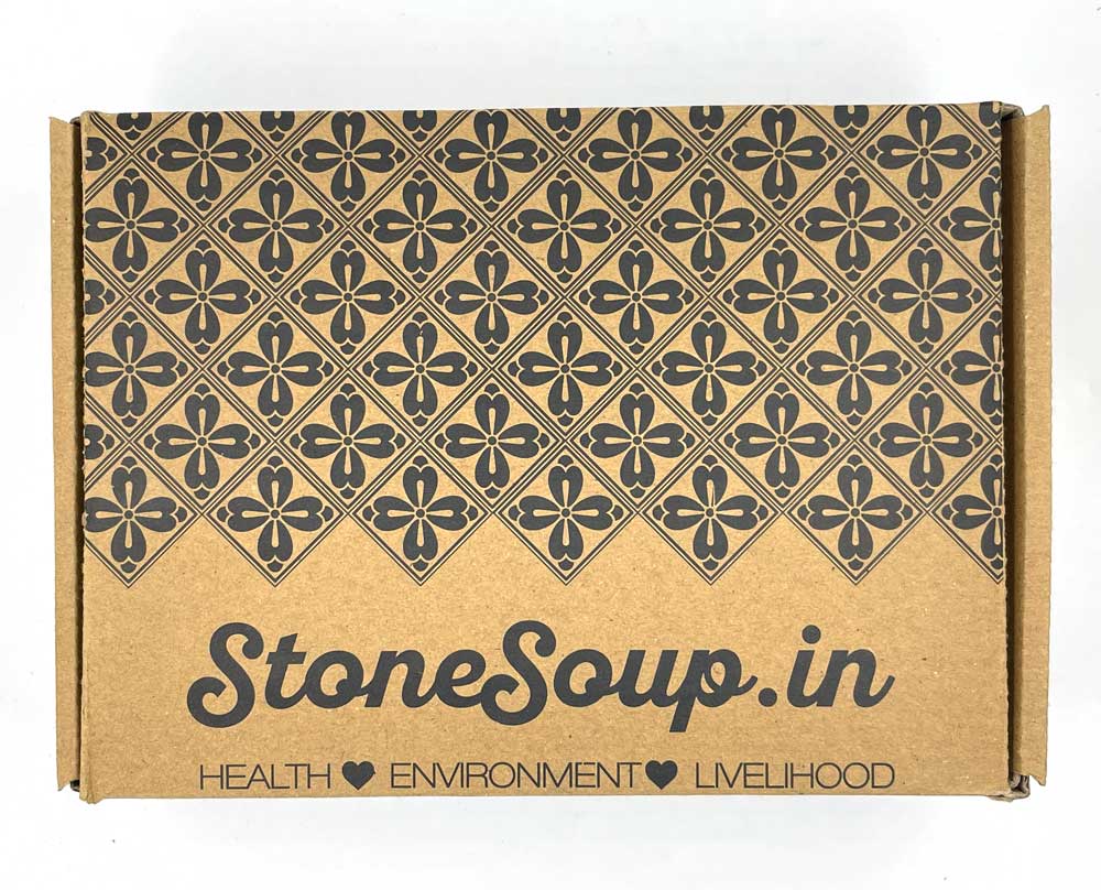 Stonesoup Khaas|Natural Personal Care Gift Hamper for him