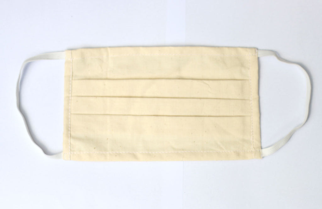 Cloth Face Masks - Elastic (set of 5) - Adult - Stonesoup Shop