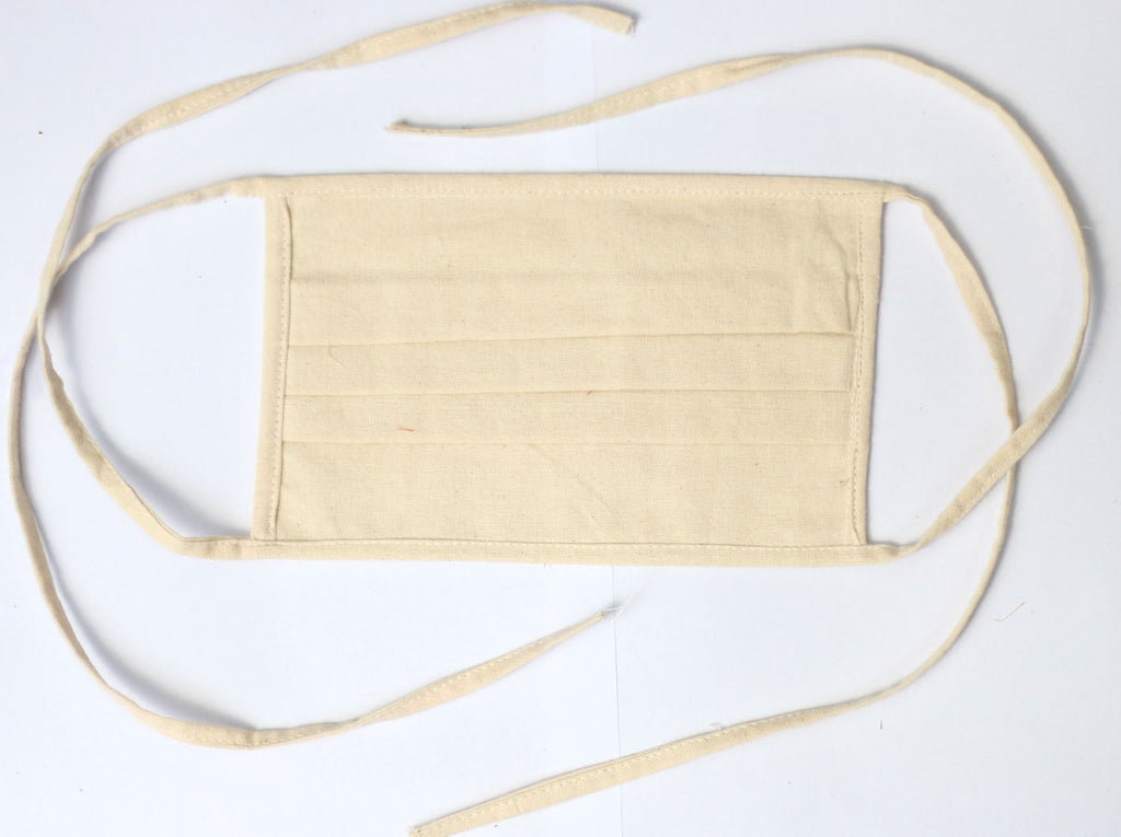 Cloth Face Masks|String (set of 5)|Adult