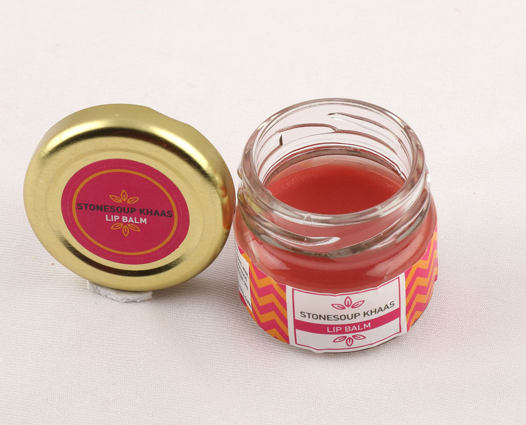 Stonesoup Khaas Lip Balm (10ml) - Stonesoup Shop