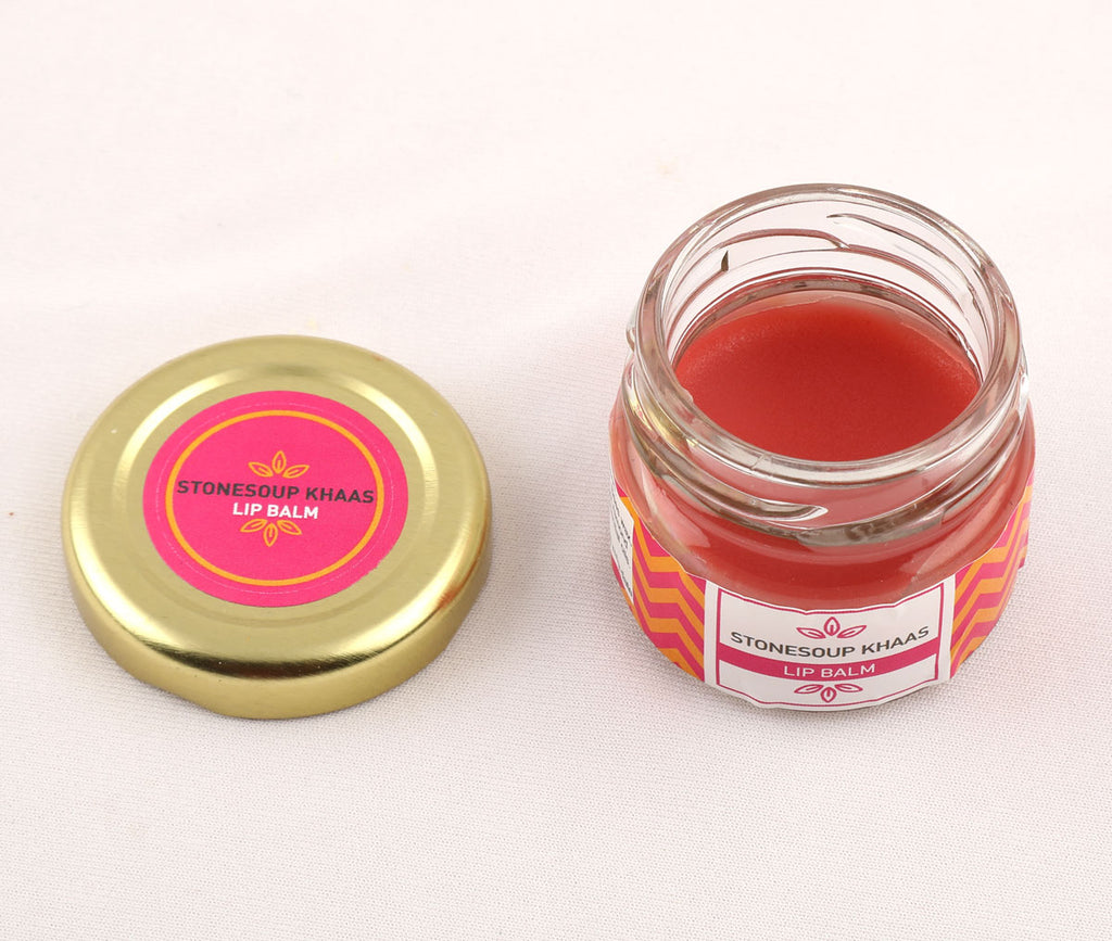 Stonesoup Khaas Lip Balm (10ml) - Stonesoup Shop