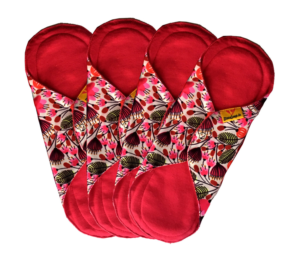 Stonesoup Petals - Mandya Classic set of 4 - Stonesoup Shop
