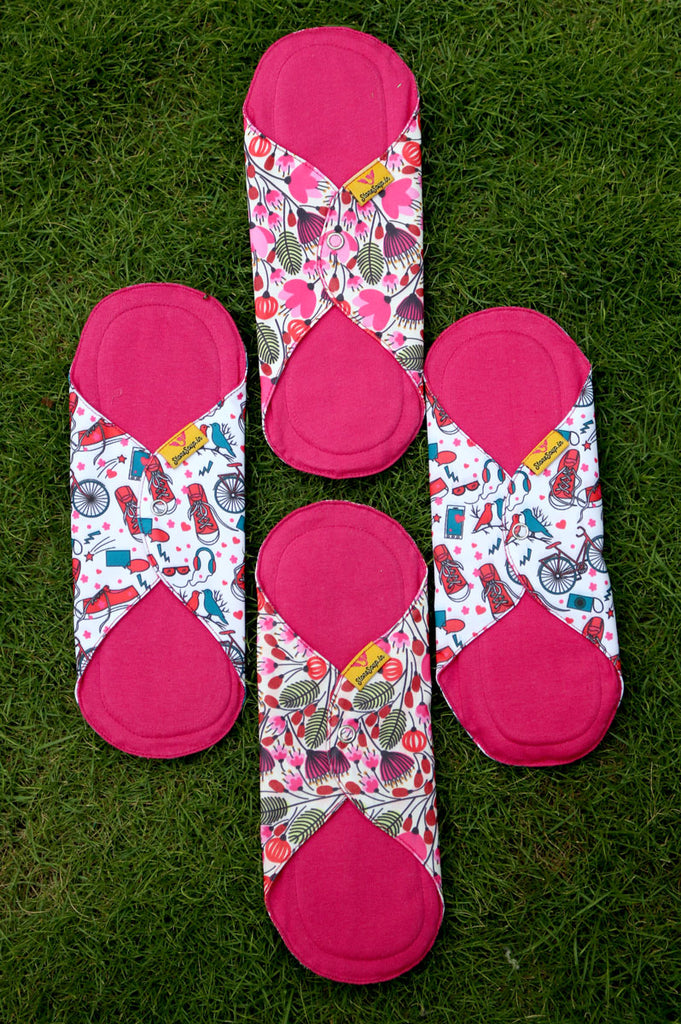 Stonesoup Petals - Mandya Classic set of 4 - Stonesoup Shop