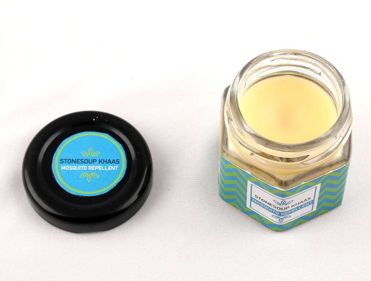 Stonesoup Khaas Mosquito Repellent