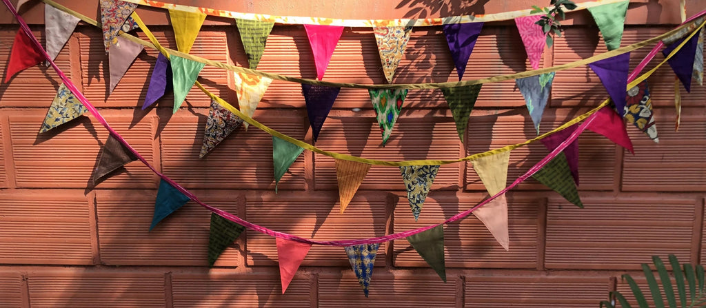 UPCYCLED BANTINGS