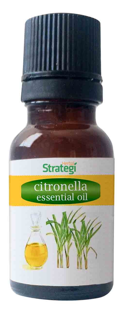 Citronella Oil-set of 2