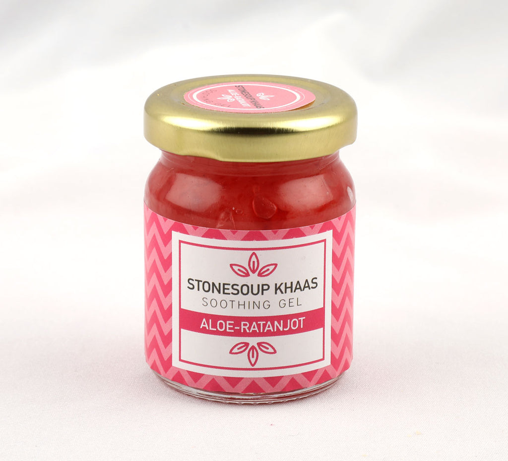 Stonesoup Khaas Soothing Gel (60ml) - Stonesoup Shop