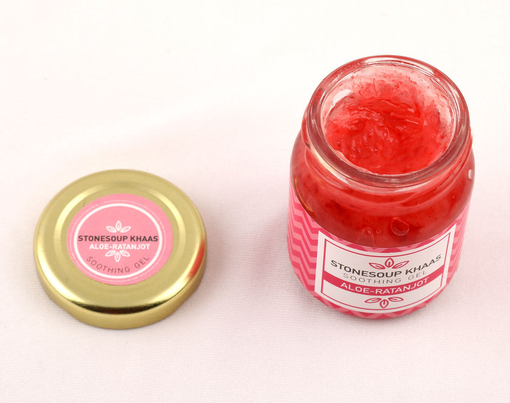 Stonesoup Khaas Soothing Gel (60ml) - Stonesoup Shop