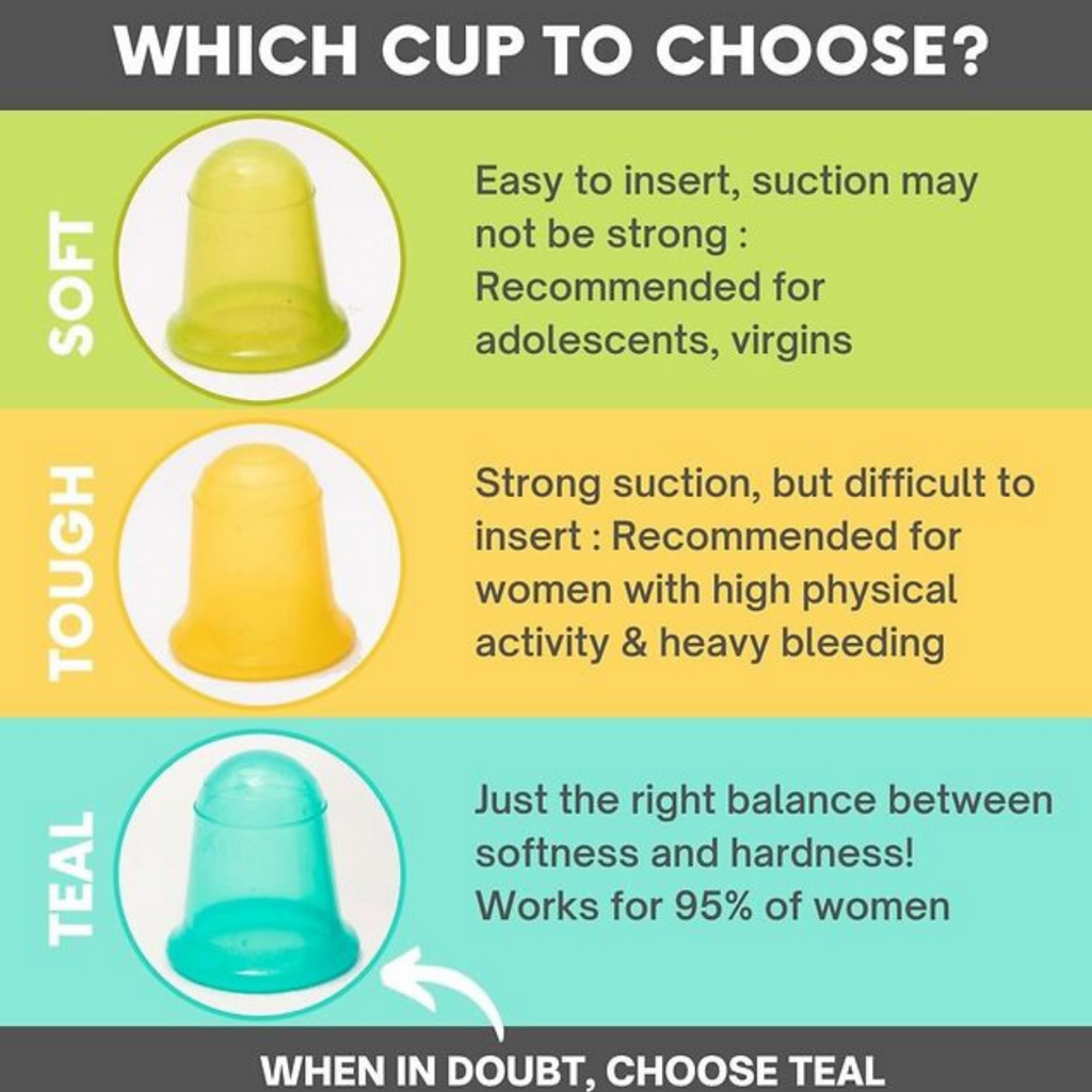 Green Cup (Soft)