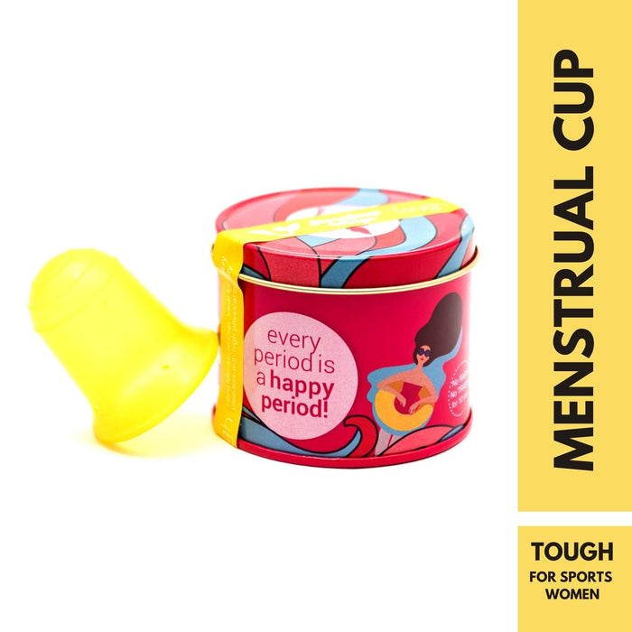 Yellow Cup (Tough)