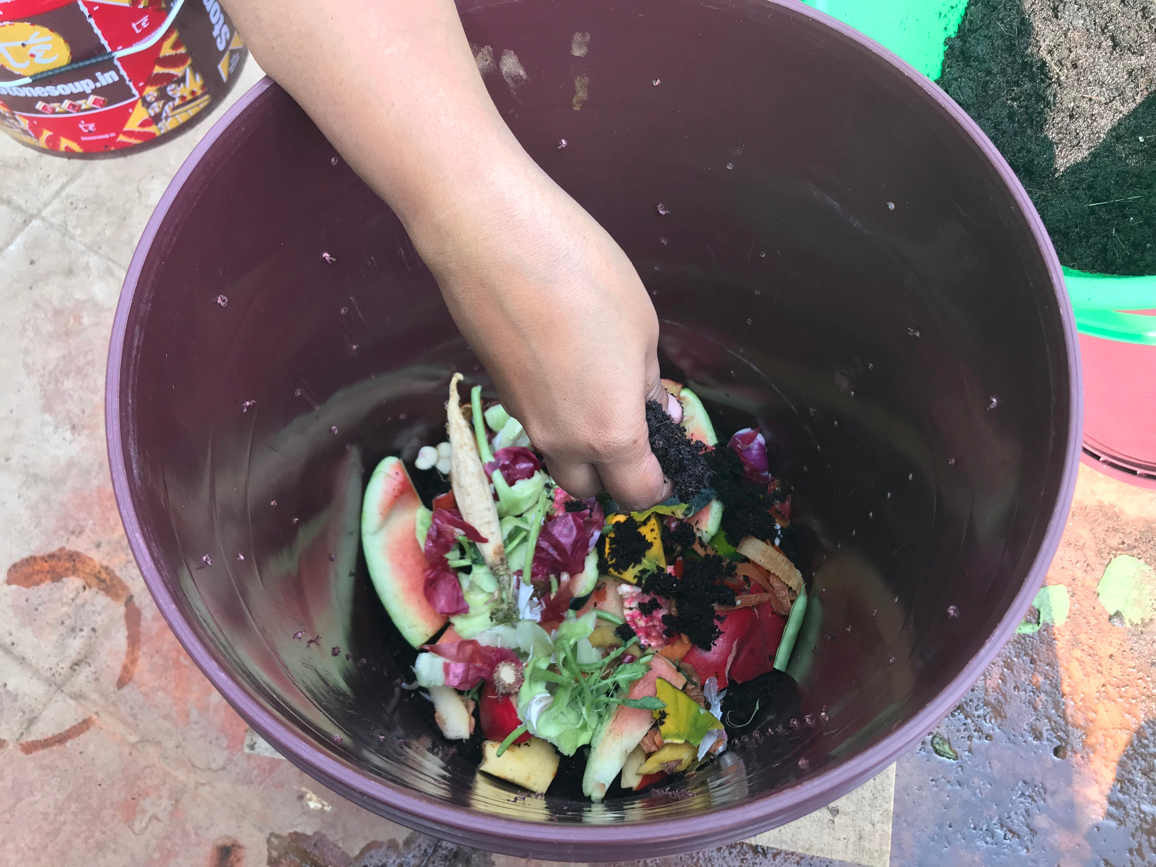 AEROBIC COMPOSTING