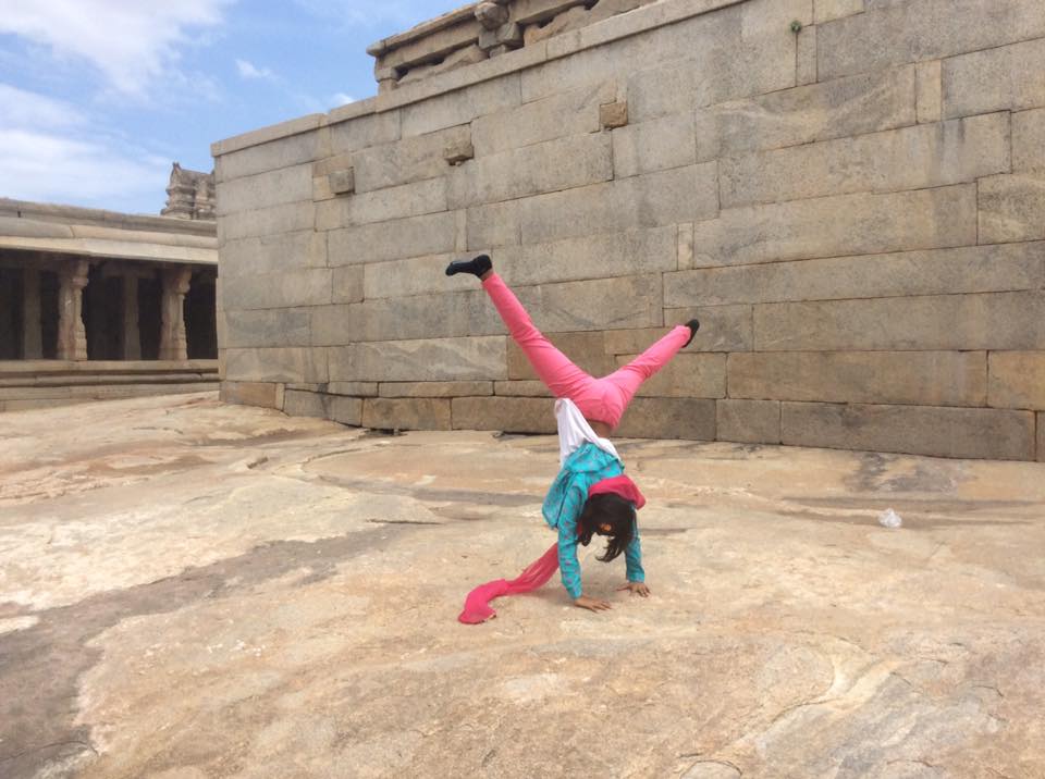 Usage of cups amongst teems