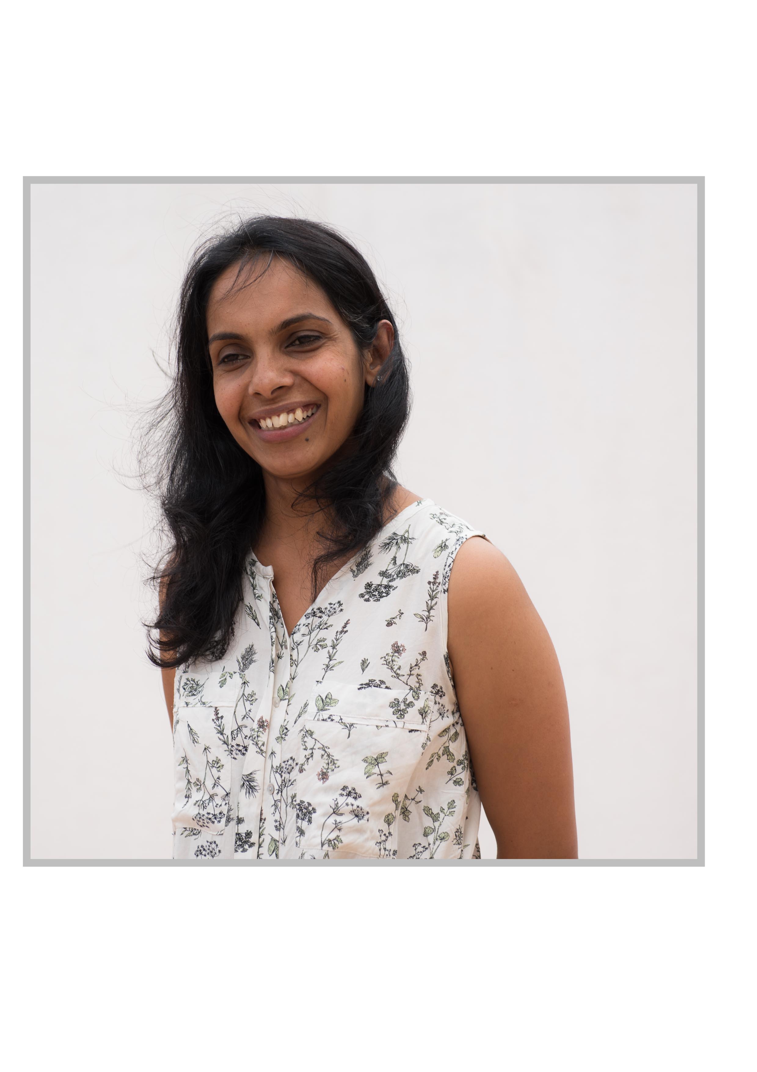 'My journey towards Zero Waste' by Shailaja Rangarajan
