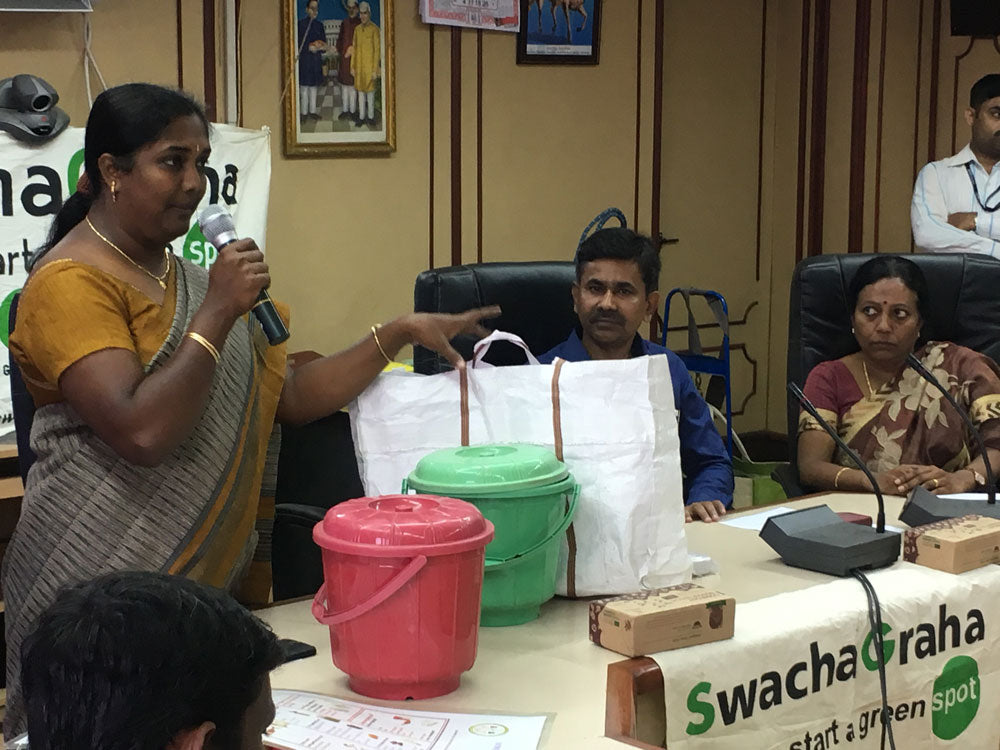 Dr Shanti - The Green Warrior
