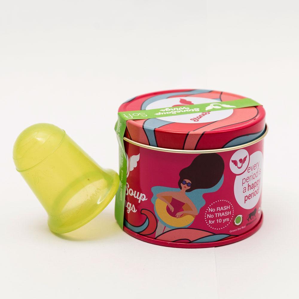 What Is Menstrual Cup? How to Use It? It’s Benefits