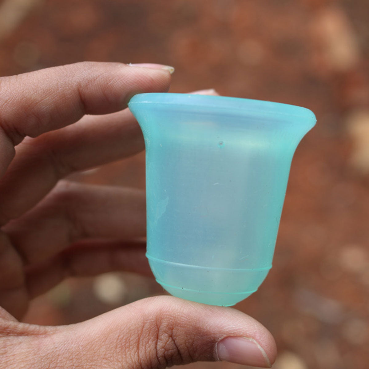 To buy or not to buy a menstrual cup