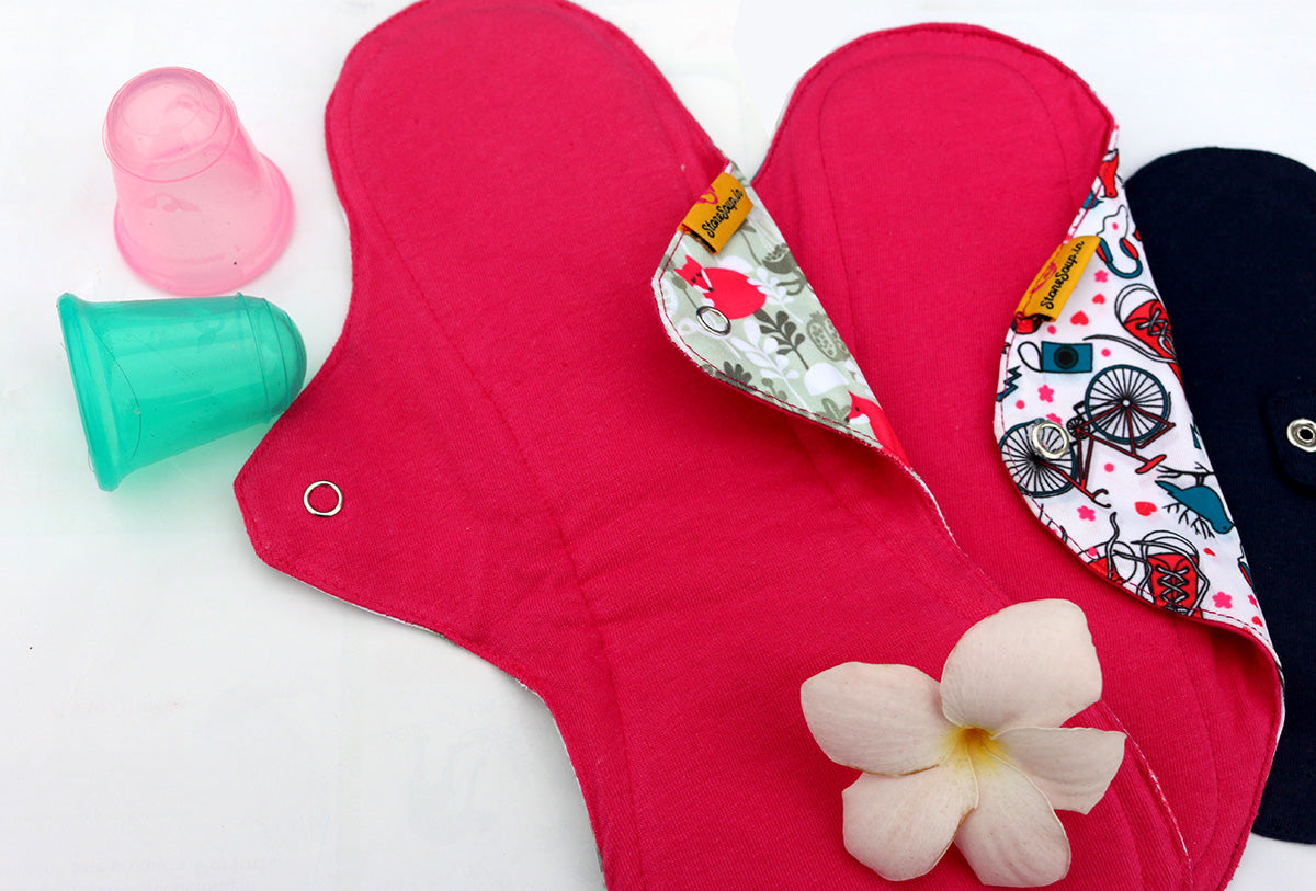 Cloth pads in their new avatar are good – in fact very good.