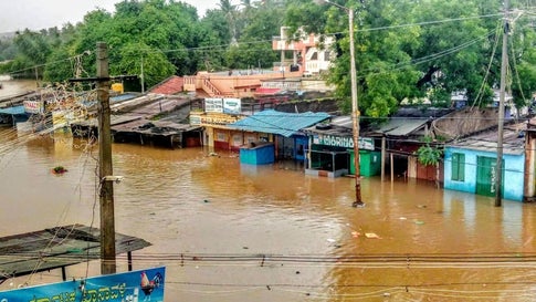 north karnataka floods