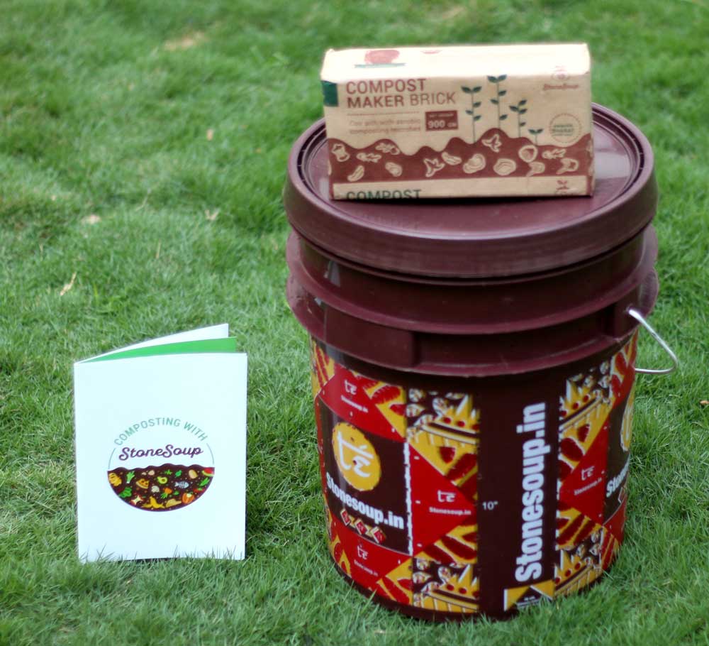 Choosing a composting solution - an easy guide for beginners