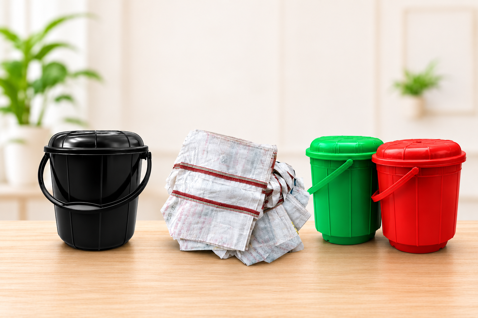 Waste Segregation