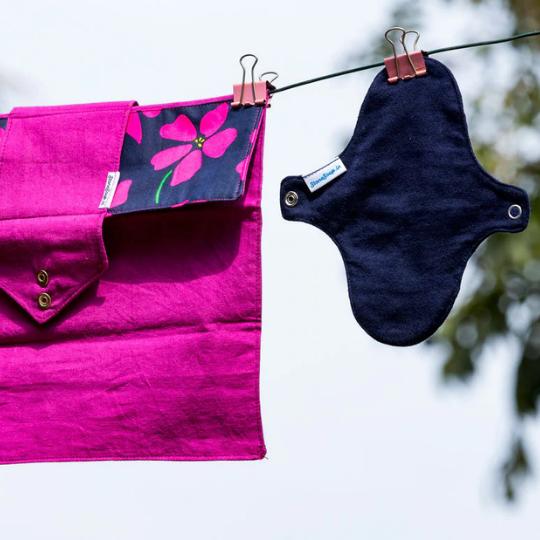 Cloth pad