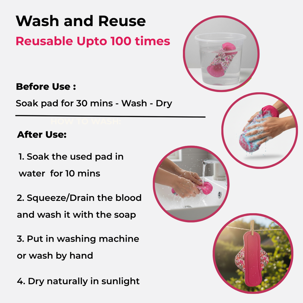 Stonesoup Petals - Mandya Pad (Classic)