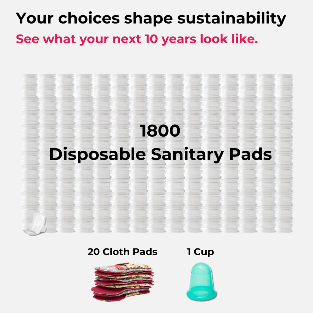 Teal/Blue Cup (Medium)