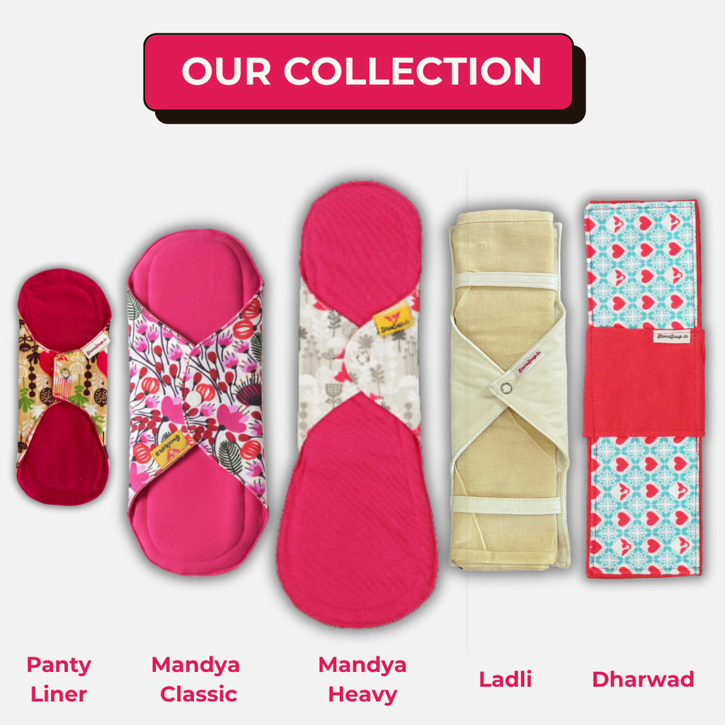 Stonesoup Petals - Mandya Pad (Classic)