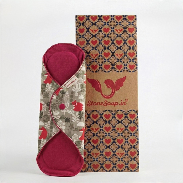 Stonesoup Petals - Mandya Pad (Classic)