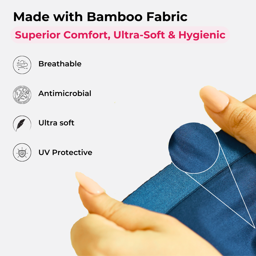 Stonesoup Period Panty – Leakproof Comfort for Up to 8 Hours | Soft | Stain Free | Rash Free